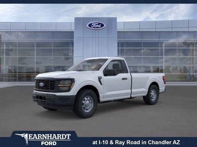 new 2025 Ford F-150 car, priced at $39,668