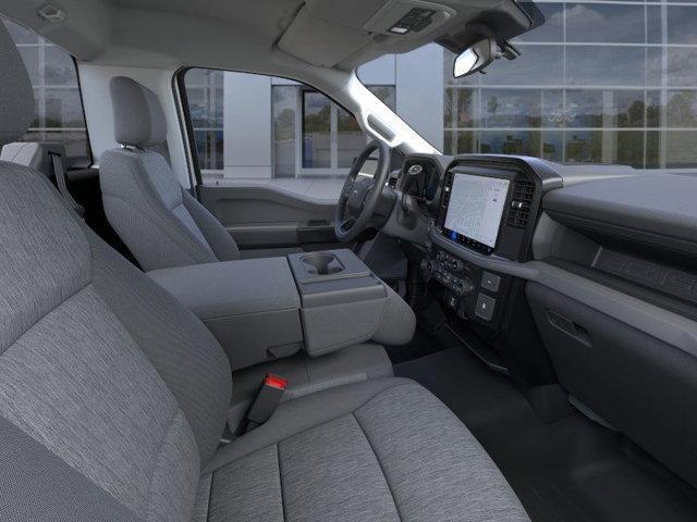 new 2025 Ford F-150 car, priced at $39,668