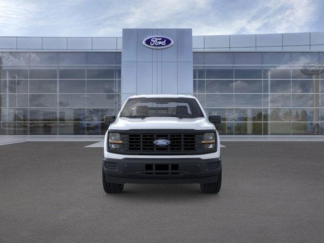 new 2025 Ford F-150 car, priced at $39,668