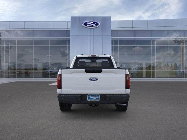 new 2025 Ford F-150 car, priced at $39,668