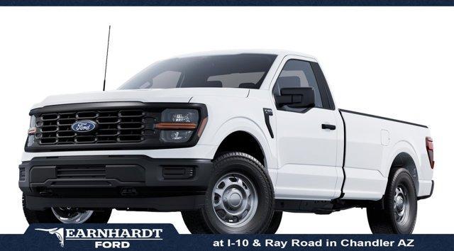 new 2025 Ford F-150 car, priced at $39,668