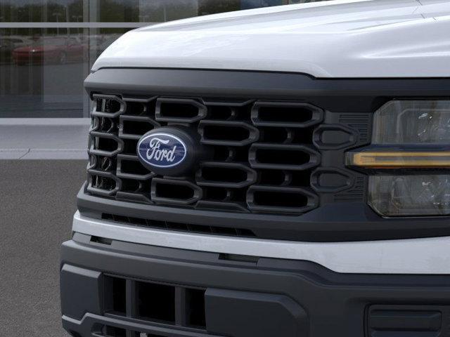 new 2025 Ford F-150 car, priced at $39,668