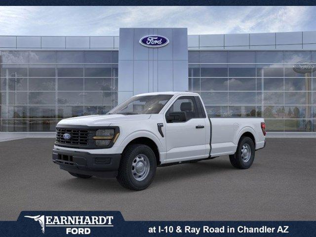 new 2025 Ford F-150 car, priced at $39,668