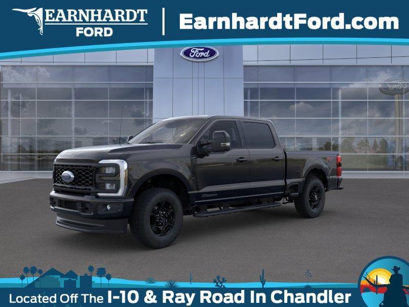 new 2024 Ford F-250 car, priced at $77,675