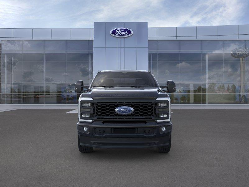 new 2024 Ford F-250 car, priced at $77,675
