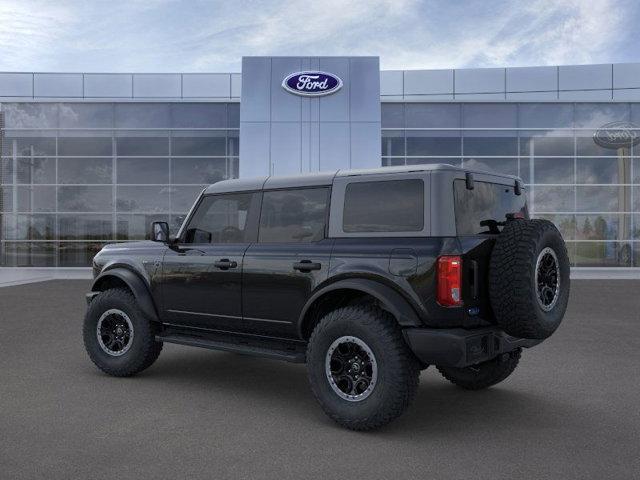 new 2024 Ford Bronco car, priced at $54,845