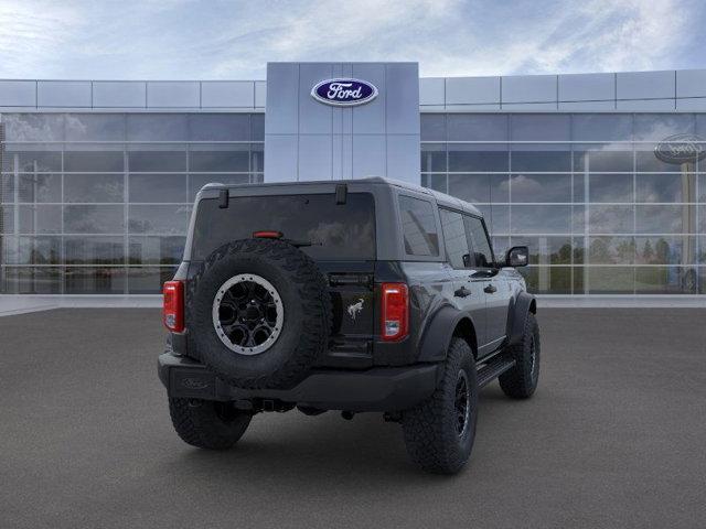 new 2024 Ford Bronco car, priced at $54,845