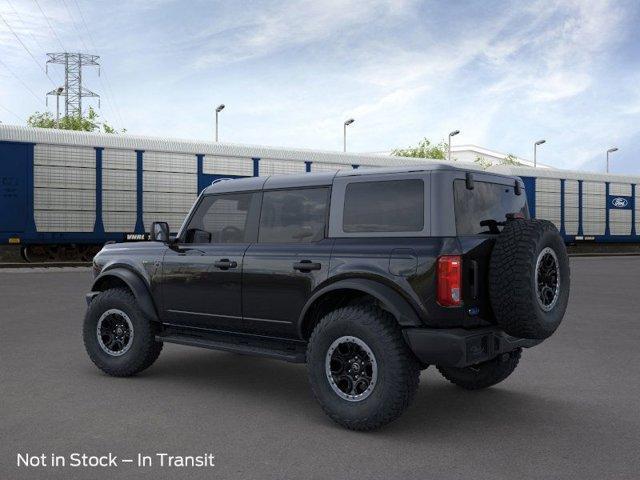 new 2024 Ford Bronco car, priced at $54,845