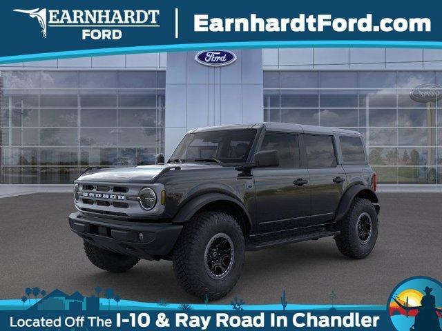 new 2024 Ford Bronco car, priced at $54,845