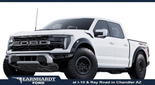 new 2025 Ford F-150 car