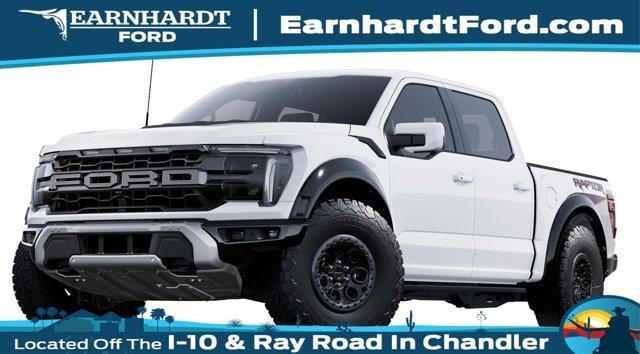 new 2025 Ford F-150 car