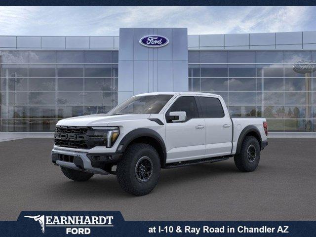 new 2025 Ford F-150 car