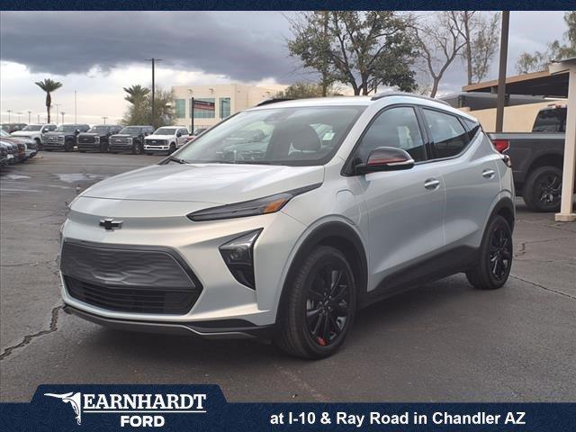 used 2023 Chevrolet Bolt EUV car, priced at $17,998