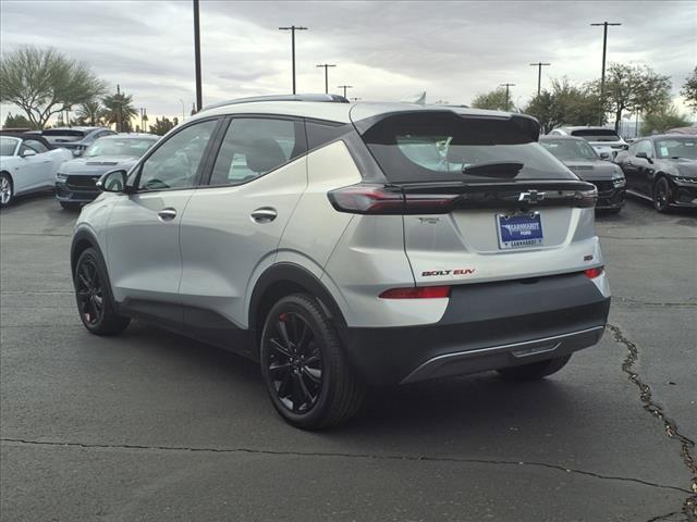 used 2023 Chevrolet Bolt EUV car, priced at $17,998