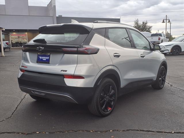 used 2023 Chevrolet Bolt EUV car, priced at $17,998