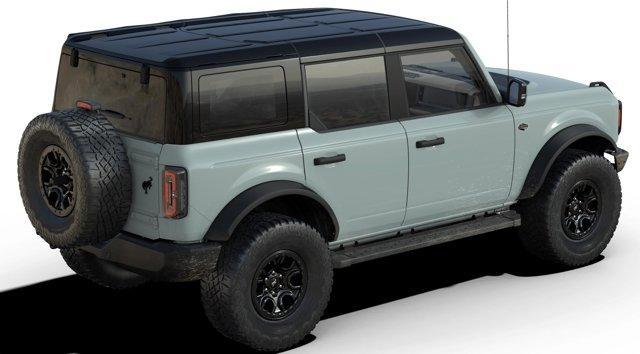 new 2024 Ford Bronco car, priced at $65,875