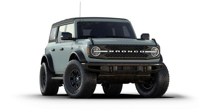 new 2024 Ford Bronco car, priced at $65,875