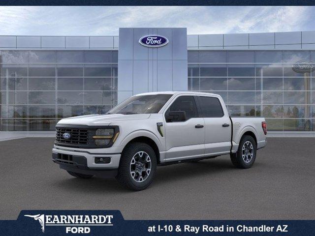 new 2024 Ford F-150 car, priced at $43,945