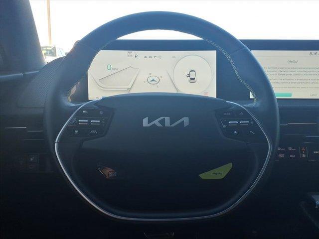 used 2023 Kia EV6 car, priced at $31,191
