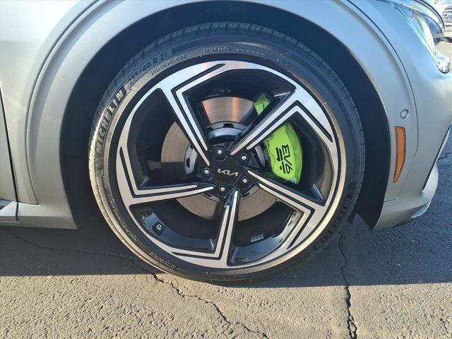 used 2023 Kia EV6 car, priced at $31,191