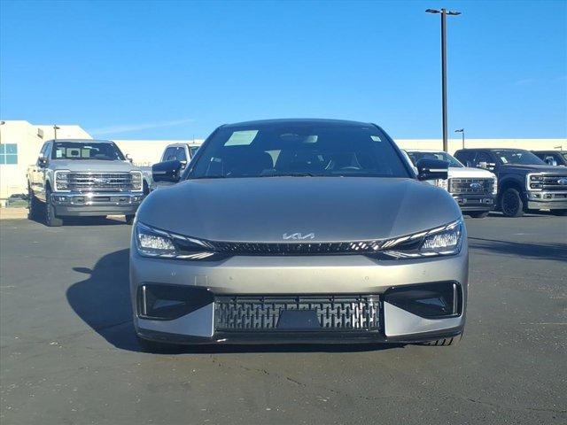 used 2023 Kia EV6 car, priced at $31,191