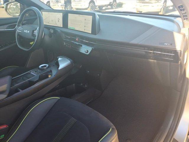 used 2023 Kia EV6 car, priced at $31,191