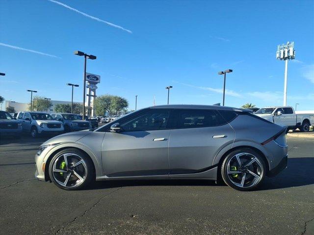 used 2023 Kia EV6 car, priced at $31,191