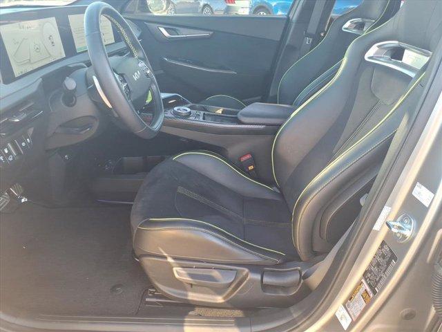 used 2023 Kia EV6 car, priced at $31,191