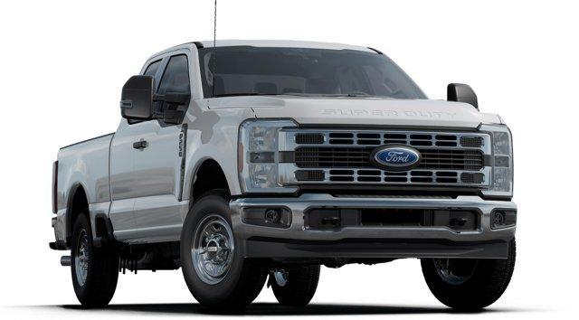 new 2024 Ford F-250 car, priced at $49,145