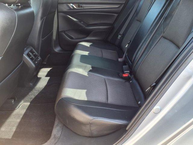 used 2022 Honda Accord car, priced at $27,698