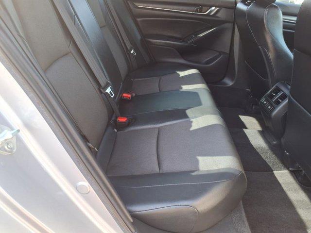 used 2022 Honda Accord car, priced at $27,698