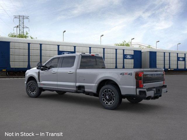 new 2025 Ford F-250 car, priced at $96,555