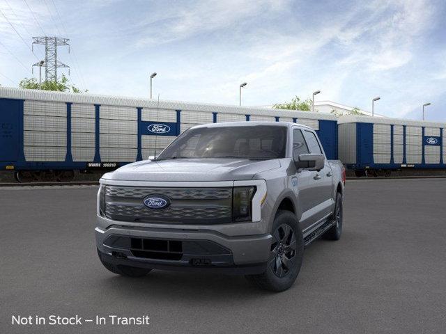 new 2024 Ford F-150 Lightning car, priced at $74,590