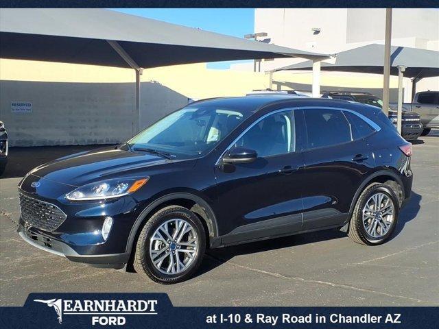 used 2021 Ford Escape car, priced at $19,499