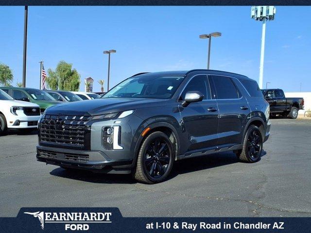 used 2023 Hyundai Palisade car, priced at $35,271