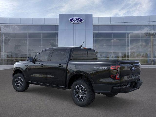 new 2024 Ford Ranger car, priced at $34,148