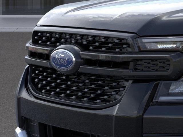new 2024 Ford Ranger car
