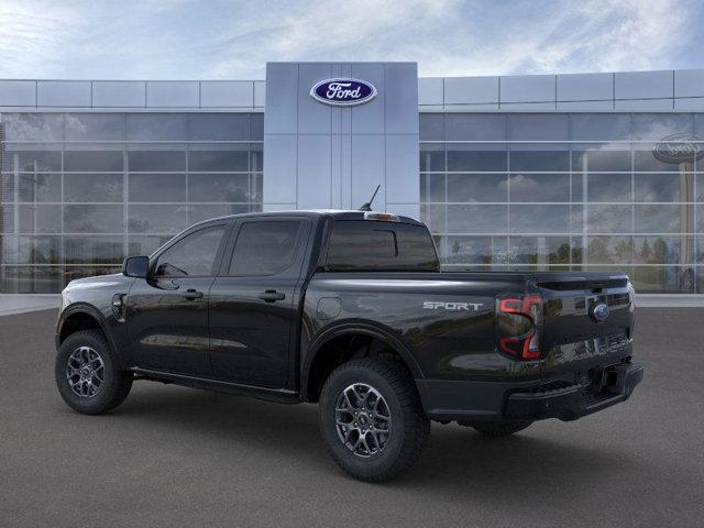 new 2024 Ford Ranger car