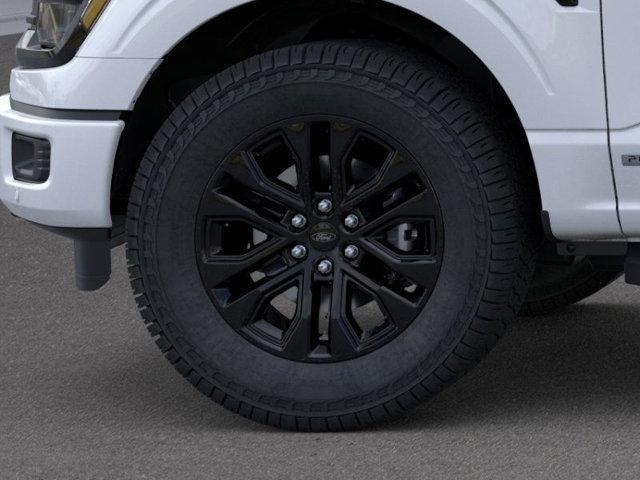 new 2025 Ford F-150 car, priced at $65,803