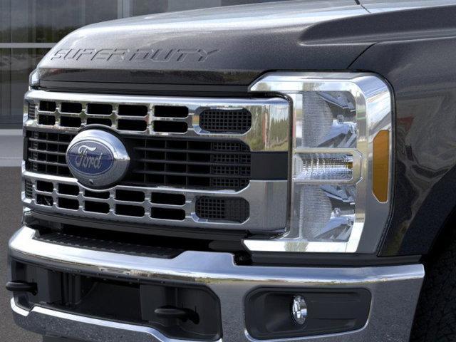 new 2024 Ford F-350 car, priced at $71,700