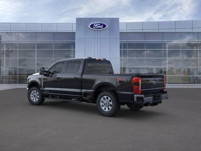 new 2024 Ford F-350 car, priced at $71,700