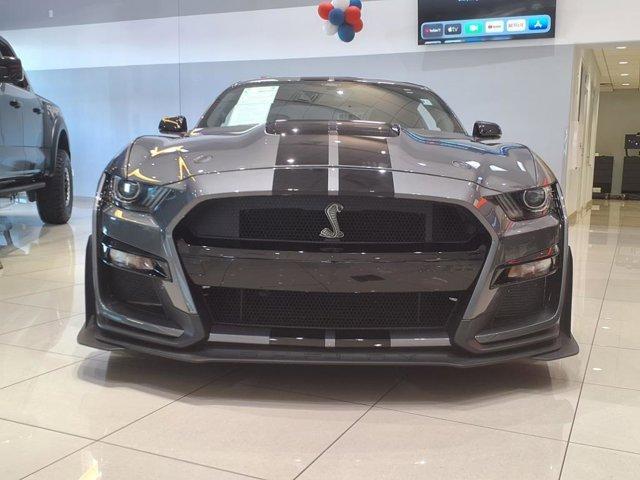 used 2021 Ford Shelby GT500 car, priced at $91,100