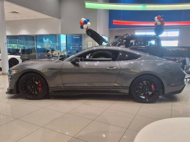 used 2021 Ford Shelby GT500 car, priced at $91,100