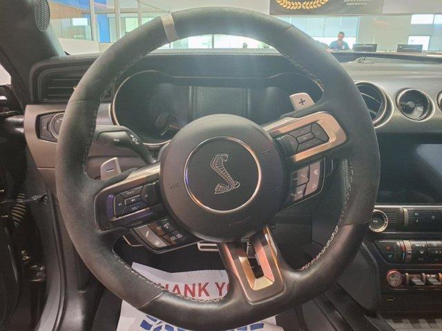 used 2021 Ford Shelby GT500 car, priced at $91,100