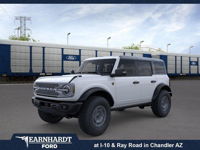new 2025 Ford Bronco car, priced at $62,819