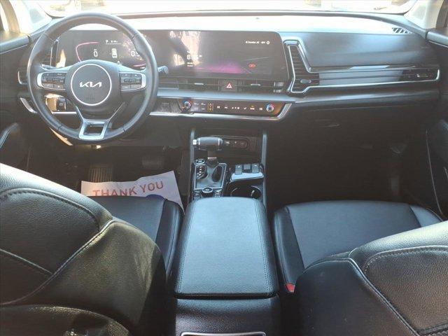 used 2023 Kia Sportage car, priced at $23,882
