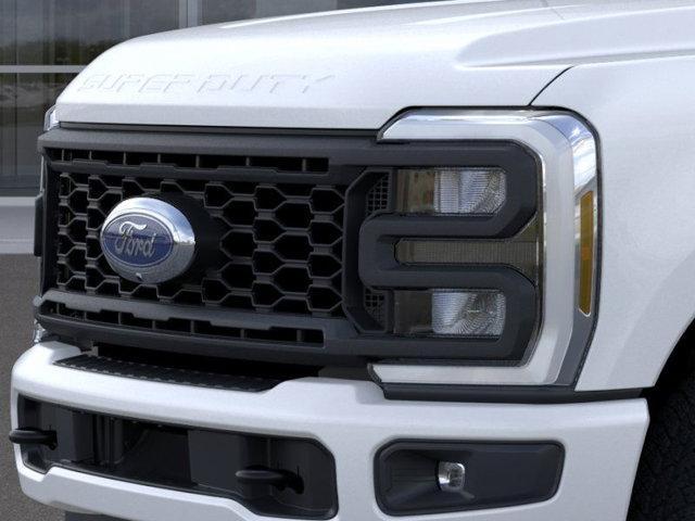 new 2024 Ford F-250 car, priced at $86,075