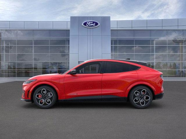 new 2024 Ford Mustang Mach-E car, priced at $49,085