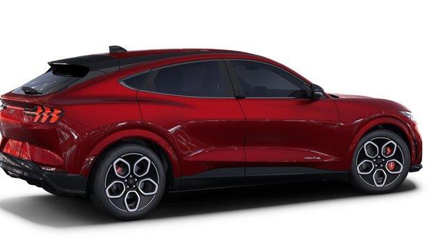 new 2024 Ford Mustang Mach-E car, priced at $57,085