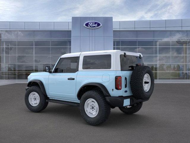 new 2024 Ford Bronco car, priced at $56,060